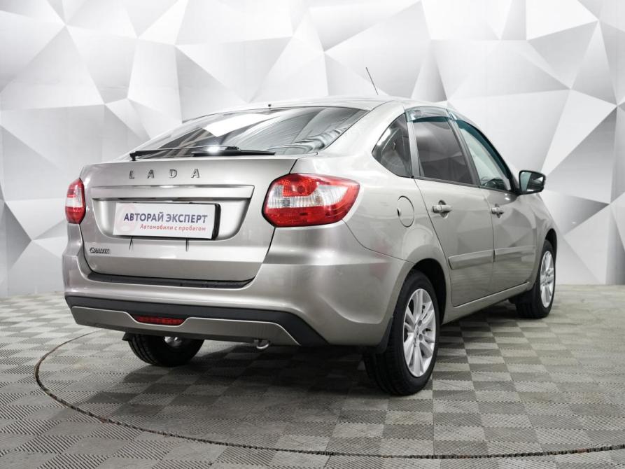 Lada (ВАЗ) Granta I Рестайлинг Ульяновск  - изображение 5