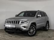 Jeep Grand Cherokee IV (WK2) Рестайлинг Санкт-Петербург  - изображение 25