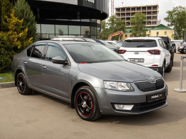 Skoda Octavia III (A7) с пробегом 2014 года, цена 1 248 000 рублей, 159160 км, лифтбек, Автокод Объявления