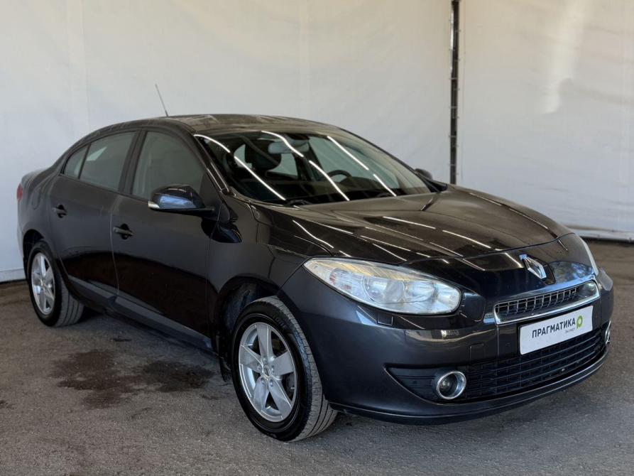 Renault Fluence I Псков  - изображение 3