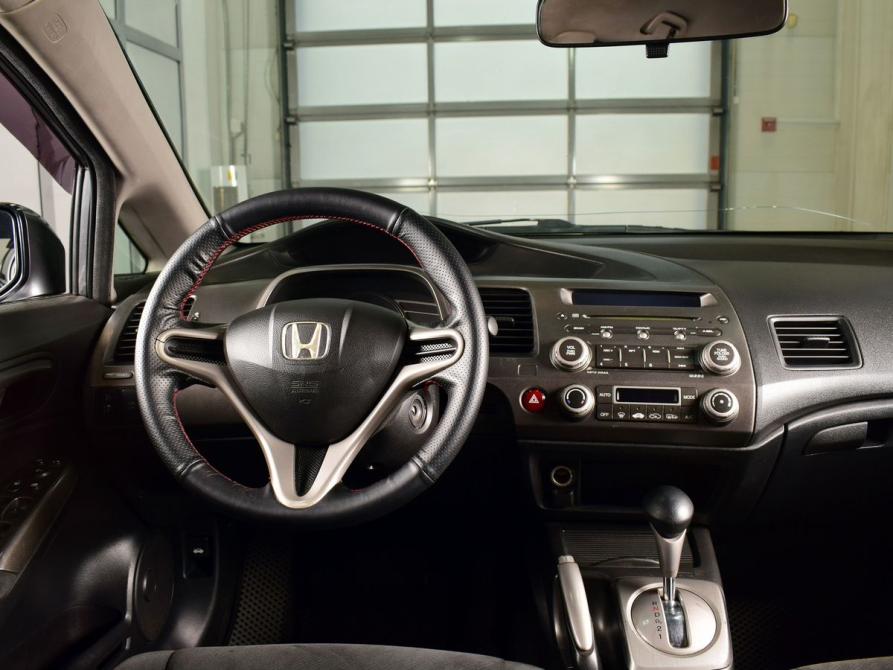 Honda Civic VIII Рестайлинг Кемерово  - изображение 8
