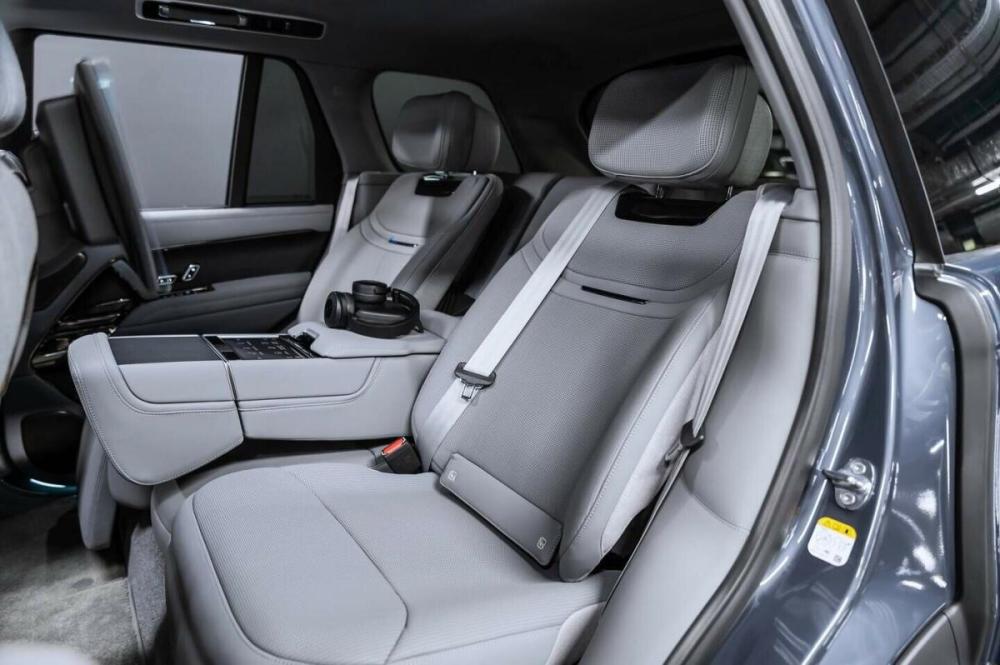 Land Rover Range Rover V Москва  - изображение 17