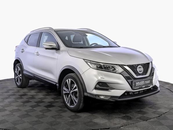 Nissan Qashqai II Рестайлинг с пробегом 2019 года, цена 1 715 000 рублей, 123813 км, внедорожник, Автокод Объявления