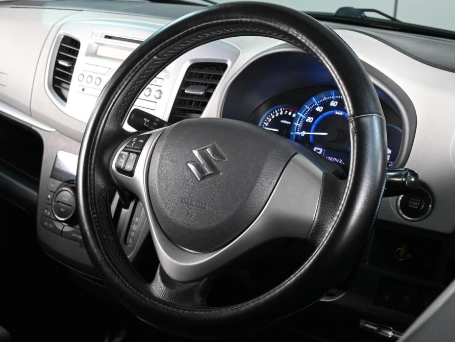 Suzuki Wagon R V Рестайлинг Ростов-на-Дону  - изображение 12