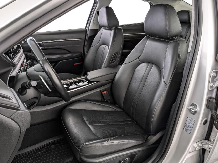 Hyundai Sonata VIII (DN8) Москва  - изображение 20