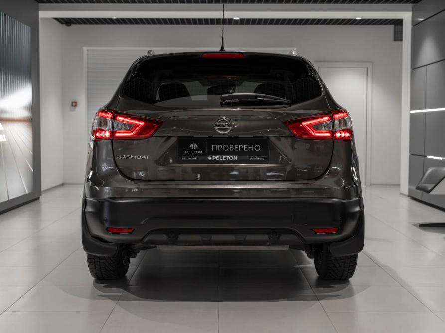 Nissan Qashqai II Москва  - изображение 6