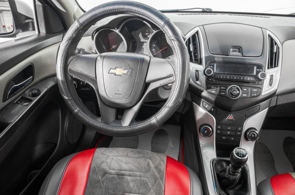 Chevrolet Cruze I Барнаул  - изображение 13