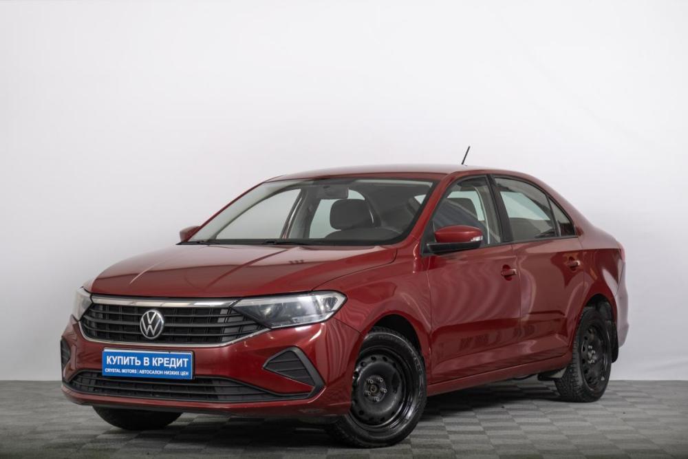 Volkswagen Polo VI Томск  - изображение 2