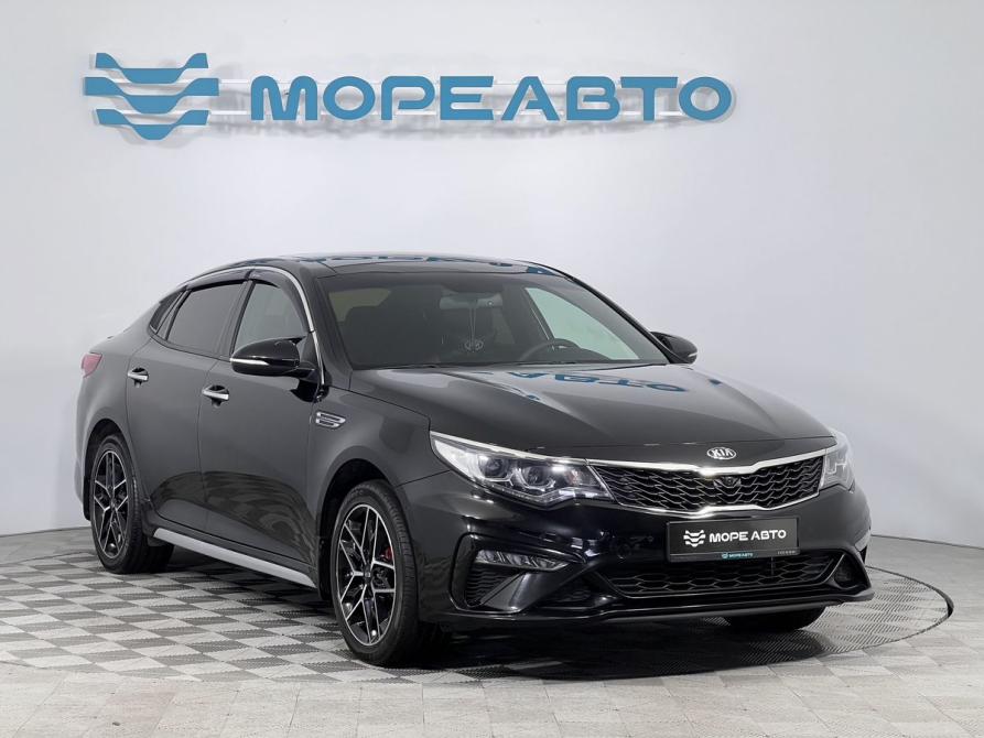 Kia Optima IV Рестайлинг Калининград  - изображение 3