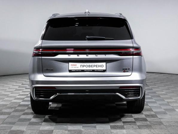 Geely Monjaro I Рестайлинг с пробегом 2025 года, цена 3 890 000 рублей, 9200 км, внедорожник, Автокод Объявления