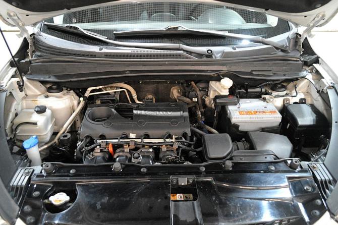Hyundai ix35 I с пробегом 2011 года, цена 700 000 рублей, 380000 км, внедорожник, Автокод Объявления