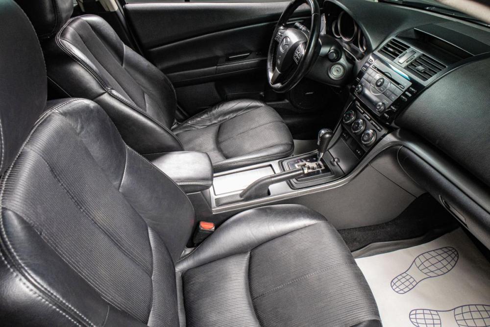 Mazda 6 II (GH) Рестайлинг Сургут  - изображение 10