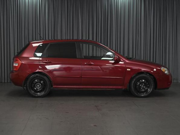 Kia Cerato I с пробегом 2005 года, цена 479 000 рублей, 246731 км, хэтчбек, Автокод Объявления