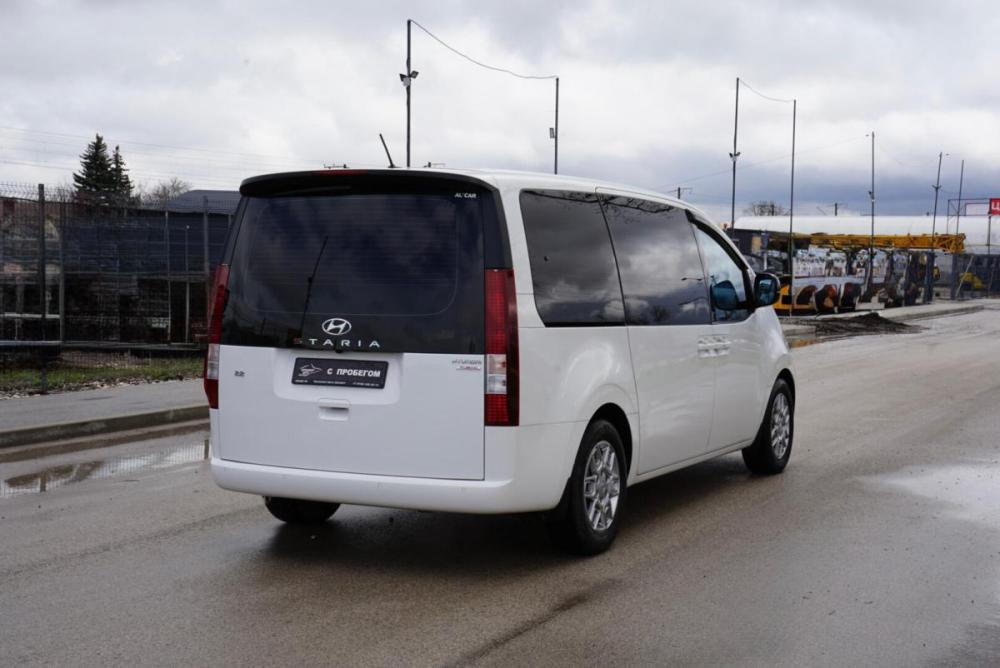 Hyundai Staria I Крым  - изображение 5