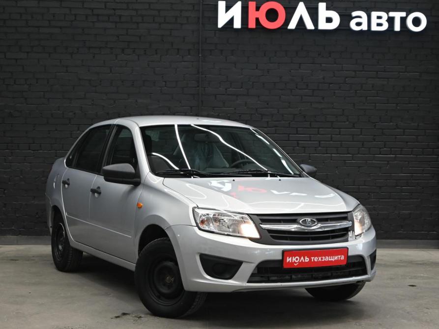 Lada (ВАЗ) Granta I Екатеринбург  - изображение 3