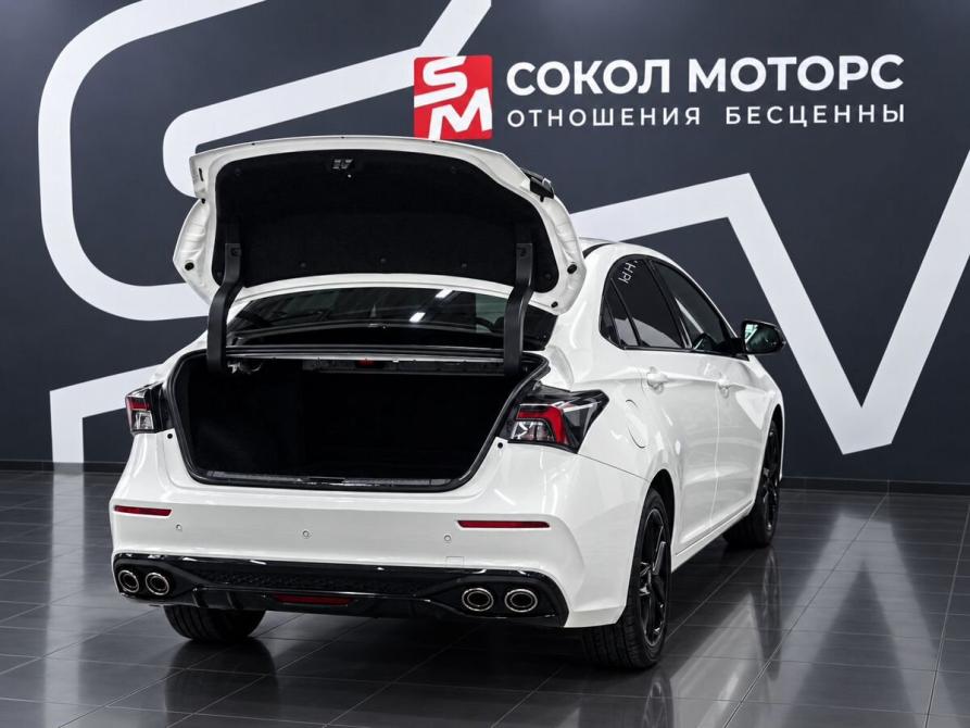 Omoda S5 GT Ростов-на-Дону  - изображение 8