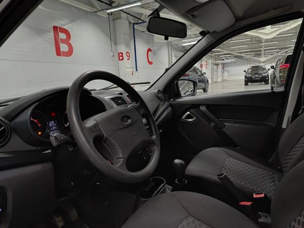 Lada (ВАЗ) Granta I Рестайлинг с пробегом 2022 года, цена 755 000 рублей, 56572 км, хэтчбек, Автокод Объявления