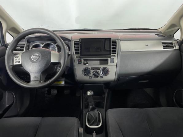 Nissan Tiida I с пробегом 2007 года, цена 499 000 рублей, 276256 км, седан, Автокод Объявления