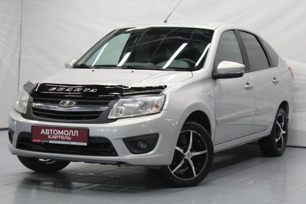 Lada (ВАЗ) Granta I Кемерово  - изображение 2