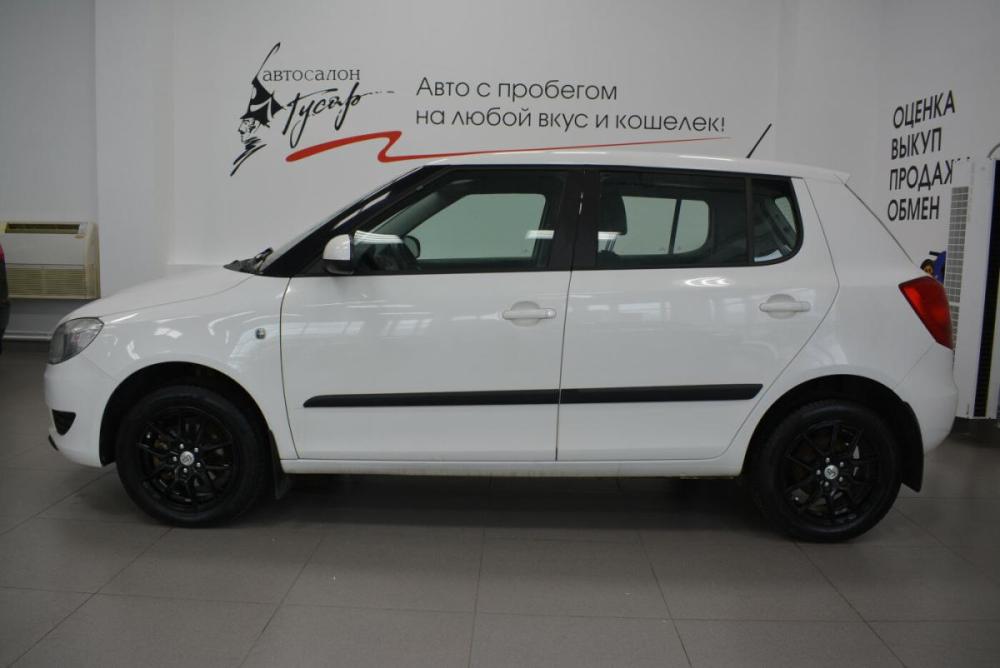Skoda Fabia II Рестайлинг Киров  - изображение 5