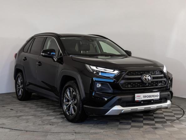Toyota RAV4 V (XA50) с пробегом 2024 года, цена 3 999 000 рублей, 34590 км, внедорожник, Автокод Объявления
