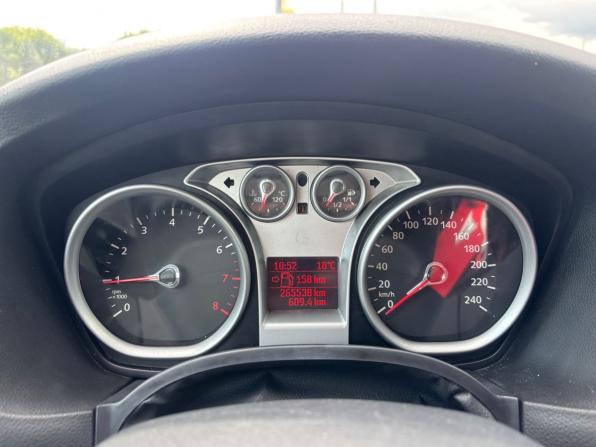 Ford Focus II Рестайлинг с пробегом 2008 года, цена 318 000 рублей, 265000 км, хэтчбек, Автокод Объявления