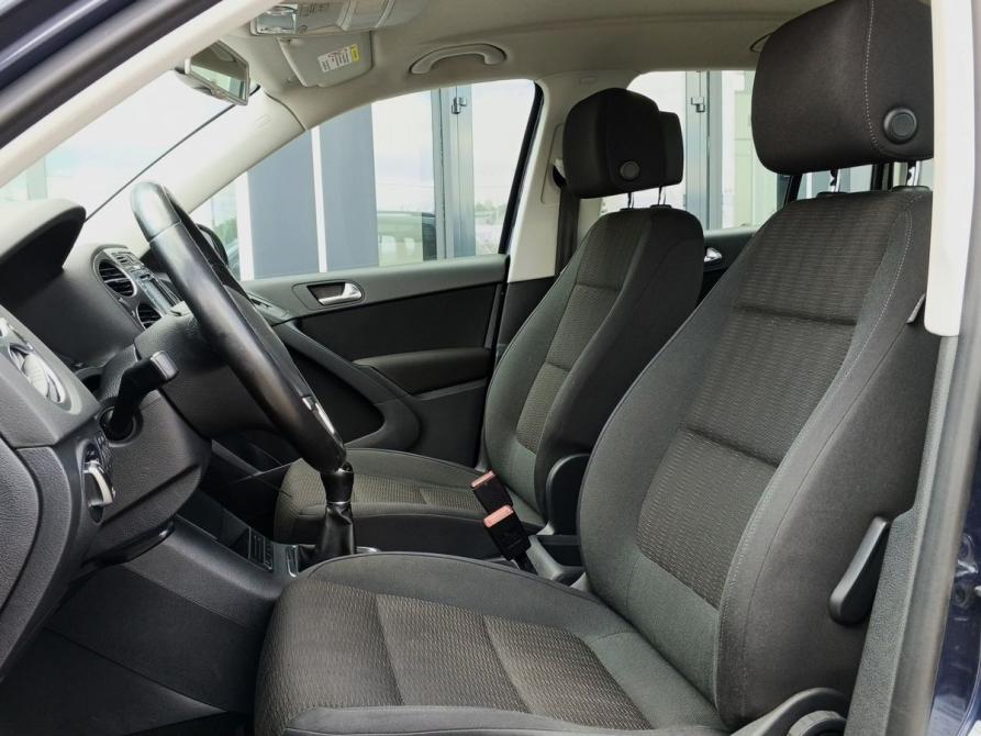Volkswagen Tiguan I Рестайлинг Москва  - изображение 18