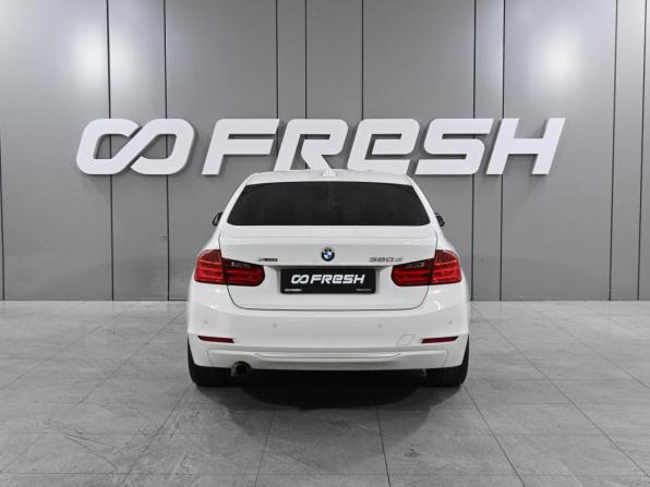 BMW 3 серии VI (F3x) с пробегом 2013 года, цена 1 789 000 рублей, 208038 км, седан, Автокод Объявления