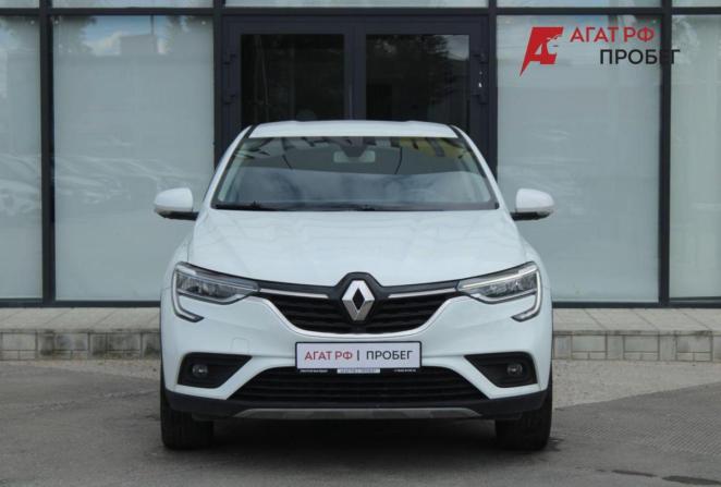 Renault Arkana I с пробегом 2019 года, цена 1 680 000 рублей, 150046 км, внедорожник, Автокод Объявления