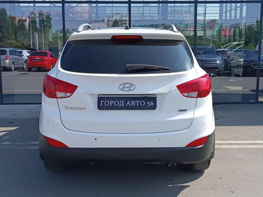 Hyundai Tucson II Оренбург  - изображение 5
