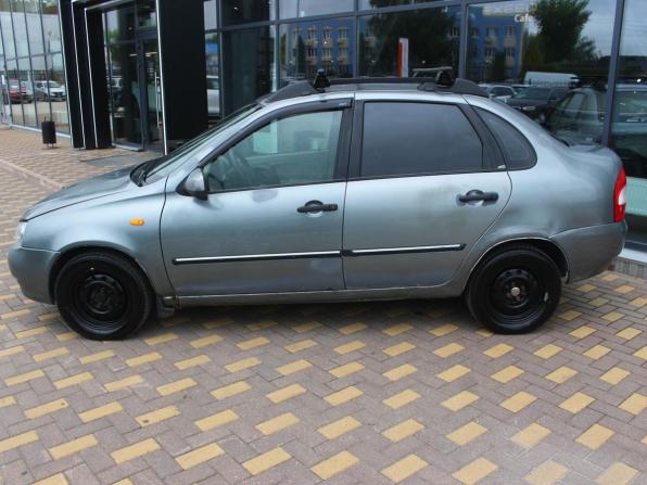 Lada (ВАЗ) Kalina I с пробегом 2010 года, цена 200 000 рублей, 180000 км, седан, Автокод Объявления