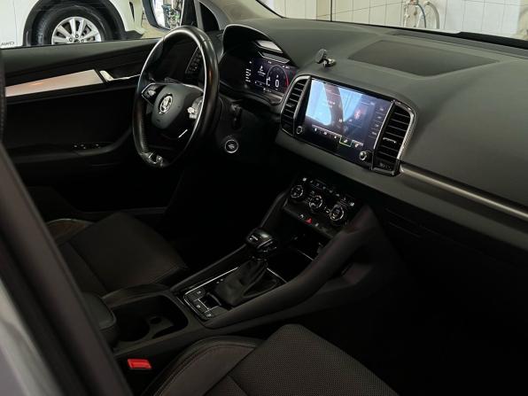 Skoda Karoq I с пробегом 2021 года, цена 2 500 000 рублей, 114530 км, внедорожник, Автокод Объявления