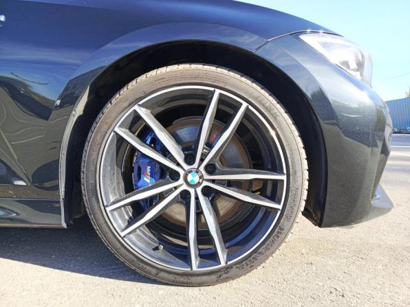 BMW 3 серии VII (G2x) с пробегом 2019 года, цена 3 120 000 рублей, 221554 км, седан, Автокод Объявления
