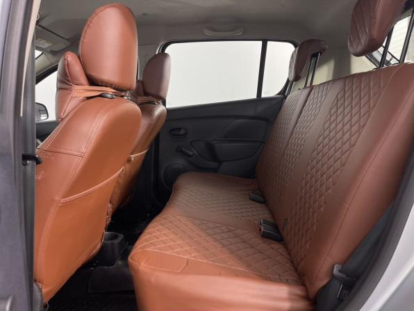 Renault Sandero II Рестайлинг с пробегом 2021 года, цена 1 455 000 рублей, 62870 км, хэтчбек, Автокод Объявления