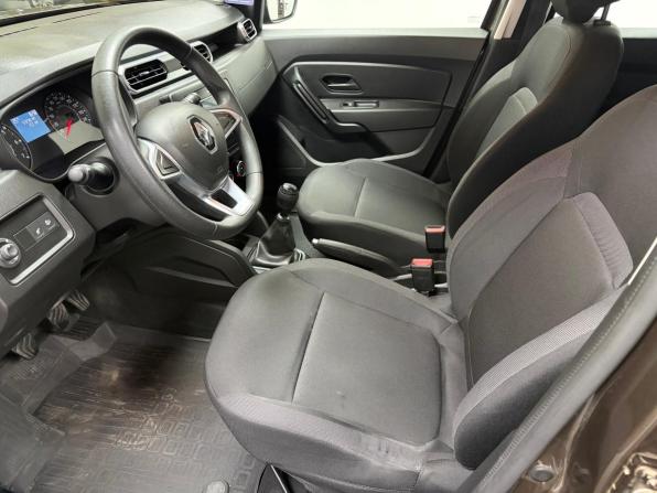 Renault Duster II с пробегом 2021 года, цена 2 100 000 рублей, 57279 км, внедорожник, Автокод Объявления