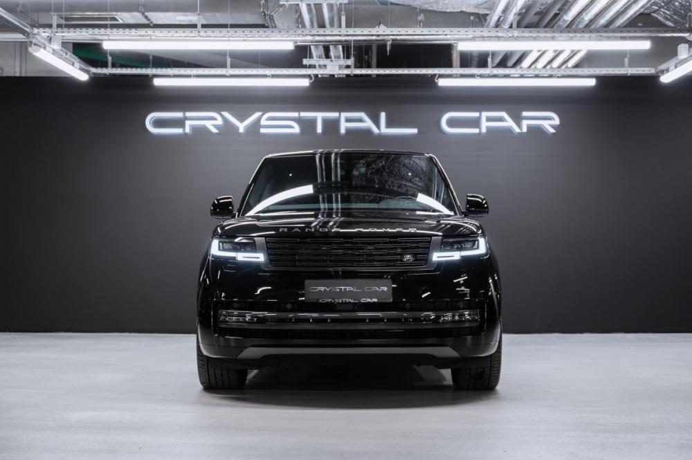 Land Rover Range Rover V Москва  - изображение 5