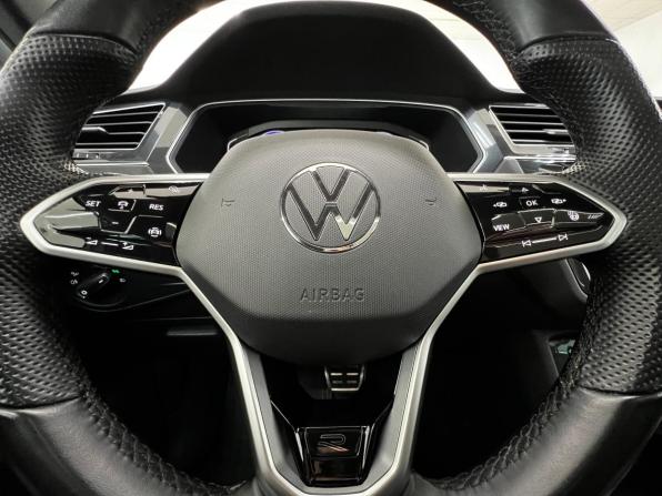 Volkswagen Tiguan II Рестайлинг с пробегом 2021 года, цена 3 250 000 рублей, 171470 км, внедорожник, Автокод Объявления