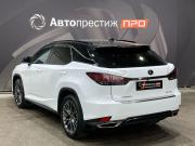 Lexus RX IV Рестайлинг Пермь  - изображение 40