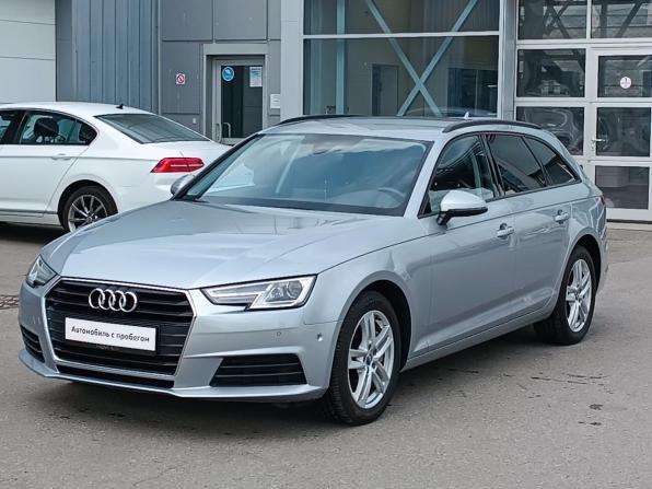 Audi A4 V (B9) с пробегом 2019 года, цена 2 737 000 рублей, 127500 км, универсал, Автокод Объявления