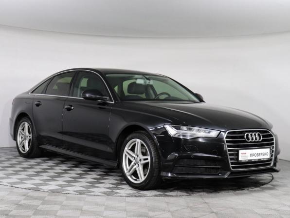Audi A6 IV (C7) Рестайлинг с пробегом 2017 года, цена 2 000 000 рублей, 215788 км, седан, Автокод Объявления