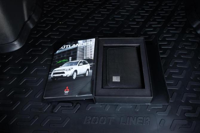 Mitsubishi Outlander III с пробегом 2014 года, цена 1 700 000 рублей, 72909 км, внедорожник, Автокод Объявления