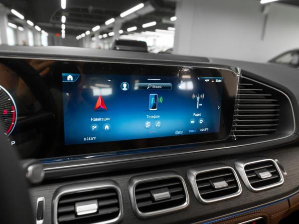 Mercedes-Benz GLE II (V167) Рестайлинг с пробегом 2025 года, цена 11 600 000 рублей, 11 км, внедорожник, Автокод Объявления