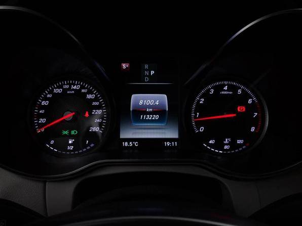 Mercedes-Benz C-Класс IV (W205) с пробегом 2018 года, цена 3 545 045 рублей, 113220 км, купе, Автокод Объявления
