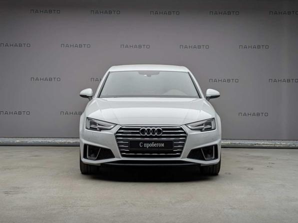 Audi A4 V (B9) с пробегом 2018 года, цена 3 197 000 рублей, 107673 км, седан, Автокод Объявления