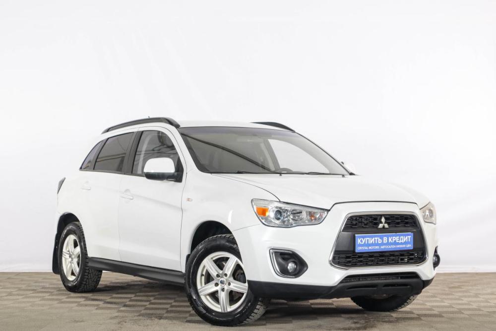 Mitsubishi ASX I Рестайлинг Тюмень  - изображение 1