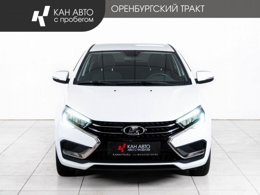 Lada (ВАЗ) Vesta I Рестайлинг (NG) Казань  - изображение 2