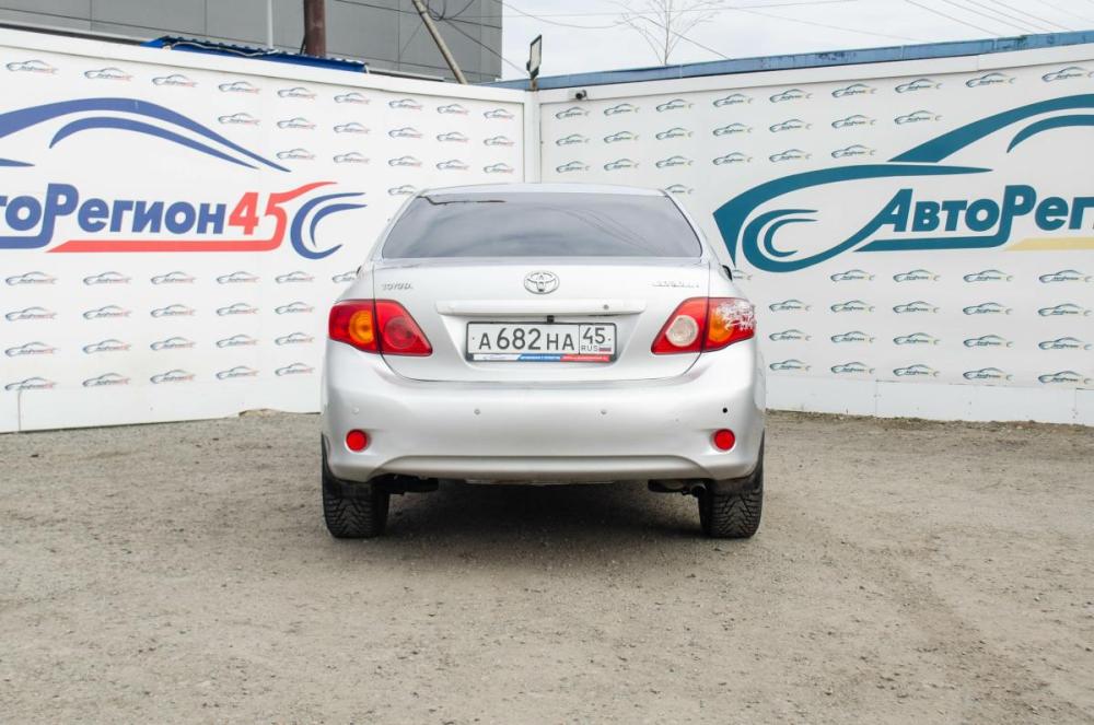 Toyota Corolla X (E140 E150) Курган  - изображение 5