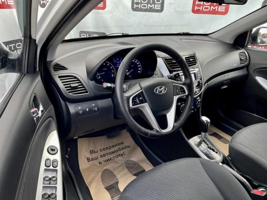 Hyundai Solaris I Санкт-Петербург  - изображение 8