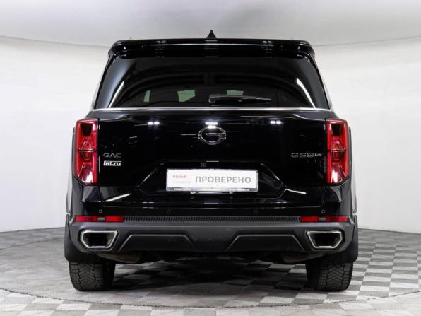 GAC GS8 II с пробегом 2024 года, цена 3 300 000 рублей, 40956 км, внедорожник, Автокод Объявления