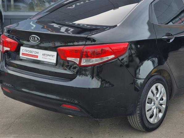 Kia Rio III с пробегом 2012 года, цена 599 000 рублей, 172668 км, седан, Автокод Объявления